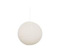 Suspension Lanterne Japonaise Boule Créateur d'intérieur Jordy Lin 43cm Blanc