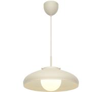 Suspension - LATIF - Métal - Beige - E14 DESIGN FOR THE PEOPLE 2520123009