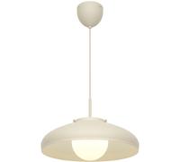 Suspension - LATIF - Métal - Beige - E14 DESIGN FOR THE PEOPLE 2520123009
