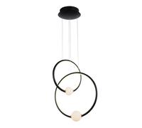 Suspension Lausanne PND-20112035-2B-BL Italux