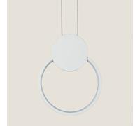 Suspension LED 10W Aluminium Stendhal