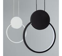Suspension LED 10W Aluminium Stendhal