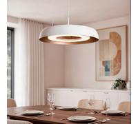 Suspension LED 18W Acier Cancot