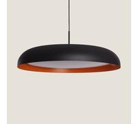 Suspension LED 28W Acier Deyang