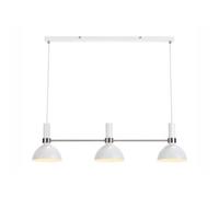 Suspension Led 3 points lumineux blanche - Markslöjd - Larry