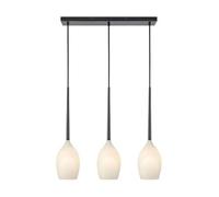 Suspension Led 3 sources lumineuses - Markslöjd - Salut