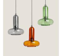 Suspension Led 5w Aluminium Fontans Vert