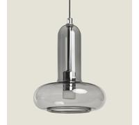 Suspension LED 5W Aluminium et Verre Fontans