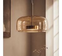 Suspension LED 7W Métal et Verre Aba [EEK: F]