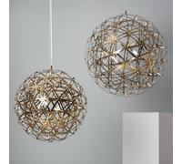 Suspension LED Aluminium 37W Gloria