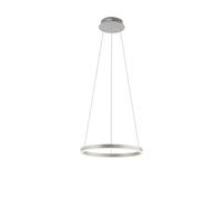 Suspension LED Anneau Ø 39,3 Cm Dimmable Métal 3000 K Lustre