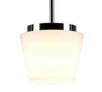 Suspension LED Annex M H 16.7cm/Ø 15.2cm/canopy Ø11.2cm x H8.5cm