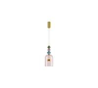 Suspension LED ARTE 12W MI 16 cm laiton ML0357