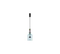 Suspension LED ARTE 12W MI 16 cm noir ML0358