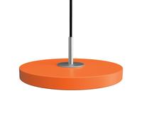 Suspension Asteria Micro Suspension Orange/ Plateau en Acier