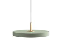 Umage Asteria Mini Suspension LED, olive - Cover laiton Ce luminaire comporte des modules à LED prémontés de classes énergétiques A A++, A+, A