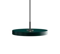 Suspension LED Asteria Mini noir HxØ 10.5x31cm