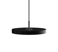 Suspension LED Asteria Mini noir HxØ 10.5x31cm