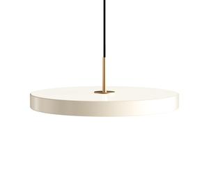 Suspension LED Asteria Umage, Designer Soren Ravn Christensen, 4 cm