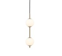Suspension LED Audrey 2 HxØ 49x12cm