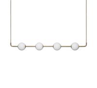 Umage Suspension Audrey linear Brass