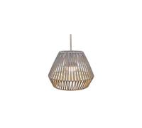 CONTA 30-Suspension d'extérieur H30.5cm taupe New Garden L 40cm / l 40cm / H 30,5 Gris