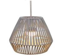 CONTA 30-Suspension d'extérieur H30.5cm taupe New Garden L 40cm / l 40cm / H 30,5 Gris