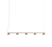 Suspension LED Blush Rail 5 L 150cm