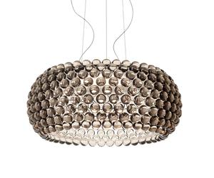 Suspension LED Caboche Plus Grande H x Ø 28x70cm