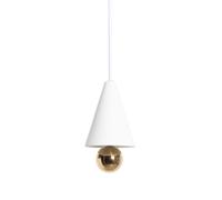 Petite Friture CHERRY Suspension Suspendue DEL Très Petite Blanc