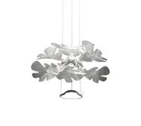 Artemide Chlorophilia Sospensione LED App Compatible 1 niveau Ce luminaire comporte des modules à LED prémontés de classes énergétiques A A++, A+, A