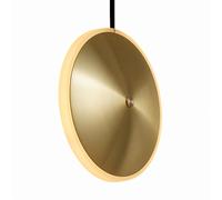 Suspension Verticale Graypants Chrona Dish 10 en Laiton