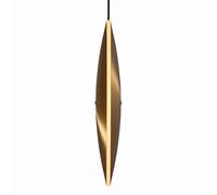 Suspension LED Chrona Dish17v D 7cm / Ø 42cm