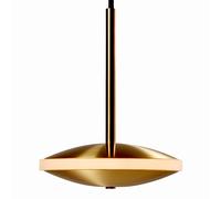 Suspension LED Chrona Dish6h H 18cm / Ø 14cm