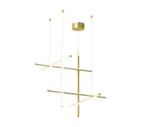Suspension LED Coordinates S3 LxW 78,2x78,2cm