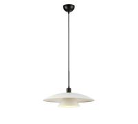 Markslöjd Millinge lampe suspendue 1x40 W blanc 108430