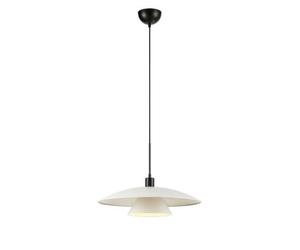 Suspension Led E27 40W max, Blanc, diam 50 cm - Markslöjd - Millinge