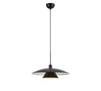 Suspension Led E27 40W max, Noir, diam 50 cm - Markslöjd - Millinge