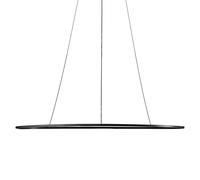 Suspension LED Ellisse Mega Downlight 3000K WxD 186x95cm/dimmable 1-10V