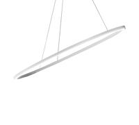 Suspension LED Ellisse Minor Downlight 3000K WxD 96x40cm/dimmable 1-10V