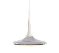 Suspension LED Falling Leaf H x Ø 6.8x24cm/canopy H x Ø 8.6x 13.1cm