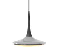 Suspension LED Falling Leaf Up Round 16 H x Ø 6.8x24cm/canopy H x Ø 8.6x 13.1cm