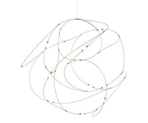 Suspension LED Flock of Light 11 WxDxH 80x65x65cm/LED 13W 1240lm 2700K CRI91
