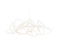 Suspension LED Flock of Light 31 LxWxH 180x100x80cm/LED 24W/2582lm/2500K/CRI91