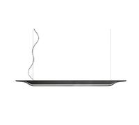 Foscarini Troag Media LED Pendelleuchte, noir, MyLight