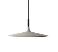 Suspension LED Grand Suspension Aplomb Gris