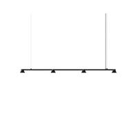 Normann Copenhagen Chapeau Linéaire Suspension Grand Noir