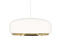 Umage Hazel Suspension LED, medium - blanc , Vente d'entrepôt, neuf, emballage d'origine Ce luminaire comporte des modules à LED prémontés de classes énergétiques A A++, A+, A
