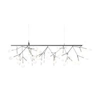 Suspension LED Heracleum Endless WxDxH 116x57x37cm/45x LED/dimmable