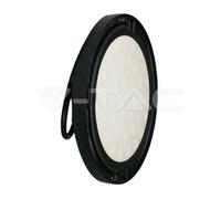 Suspension LED industrielle V-tac 200W 4000K noir VT-92200 - 7812 [EEK: E]